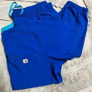 Women’s XL Carhartt scrub set